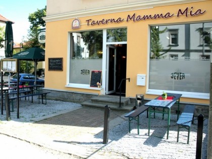 Photo: Taverna Mamma Mia